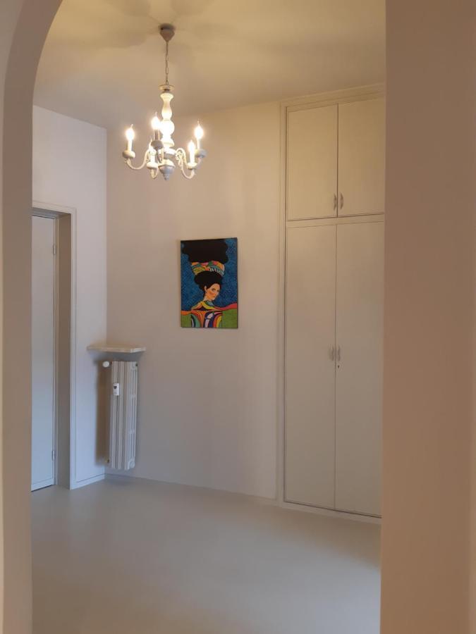 Lidia House Design Apartment โนวีลิกูเร ภายนอก รูปภาพ