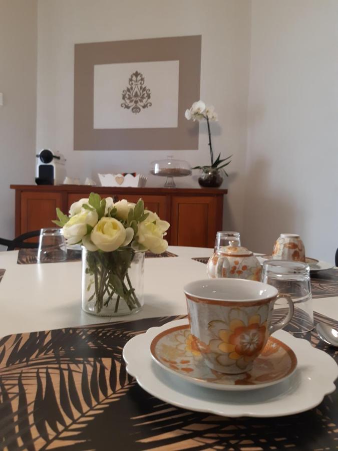 Lidia House Design Apartment โนวีลิกูเร ภายนอก รูปภาพ